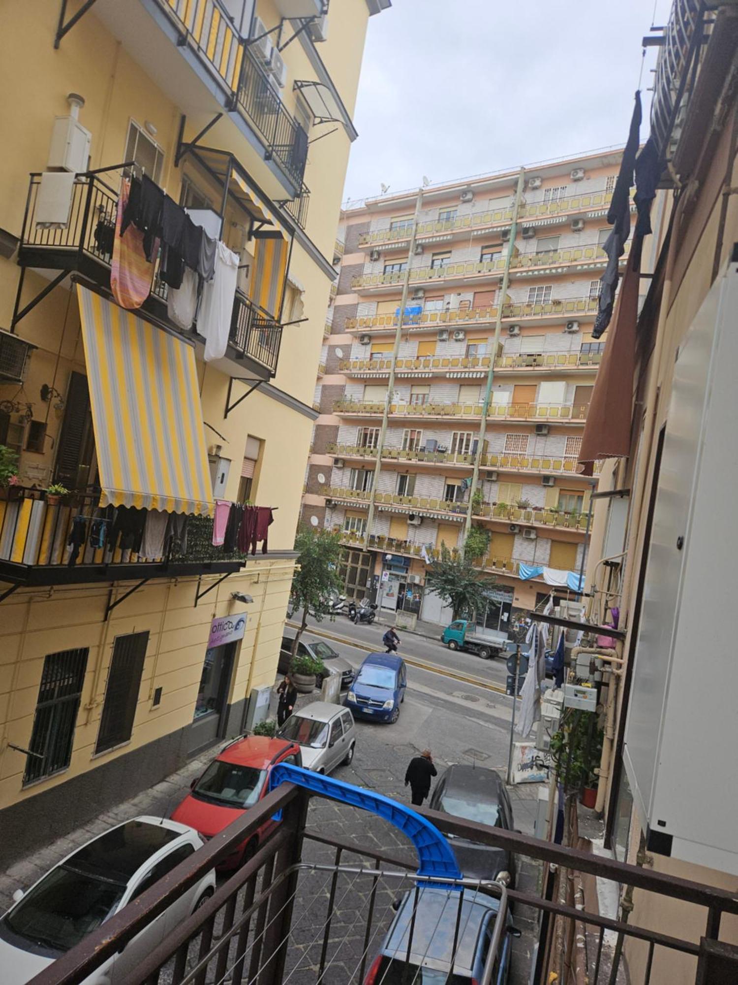 Appartamento Titta'S House Napoli Esterno foto