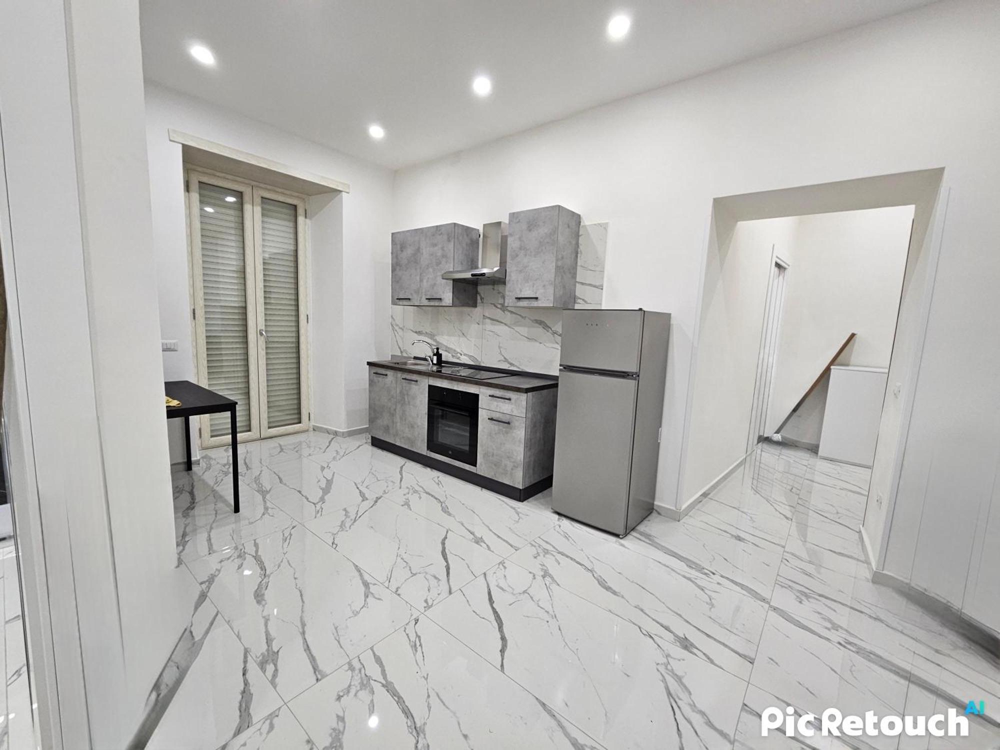 Appartamento Titta'S House Napoli Esterno foto